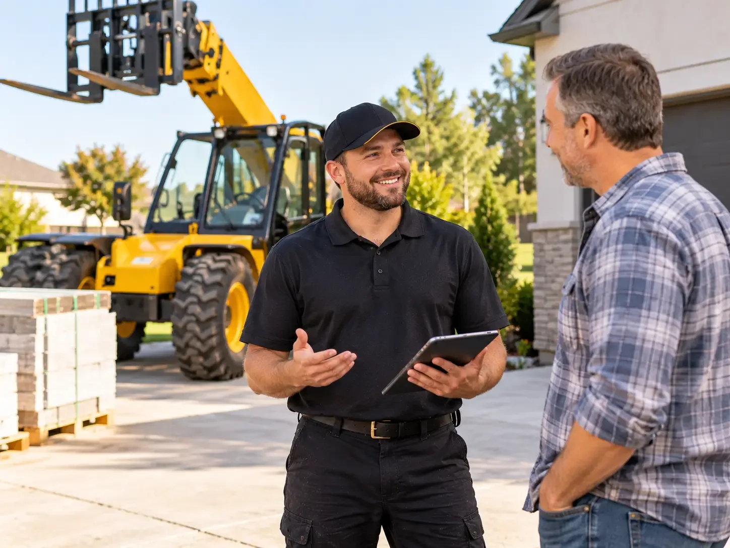 Forklift Rental Klamath Falls, OR FAQs